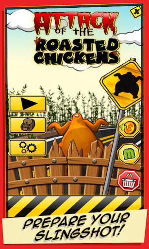 unlock chicken invaders 3 android