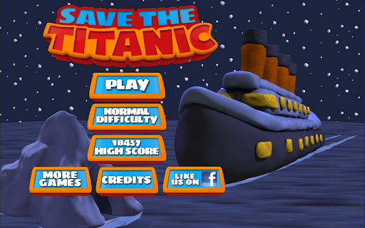 Save The Titanic