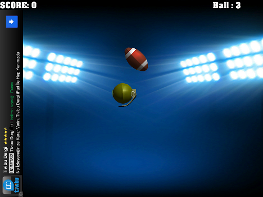 Soccer Ball Ninja 3D Football