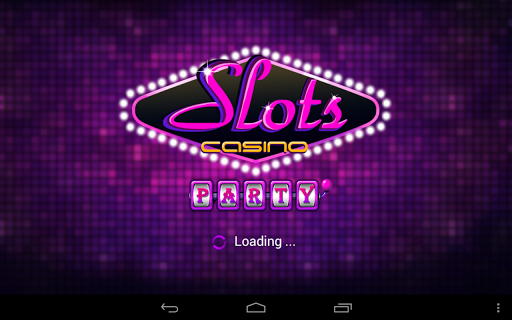 Slots Casino Party