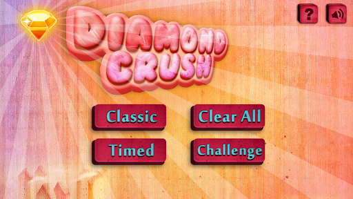 Diamond Crush Saga