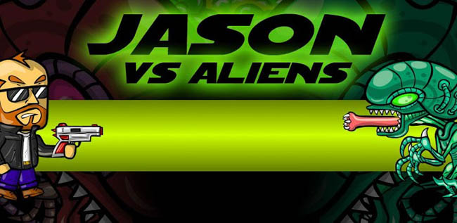 Jason vs Aliens