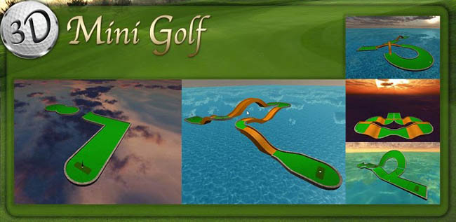 Mini Golf Star: Putt Putt Game