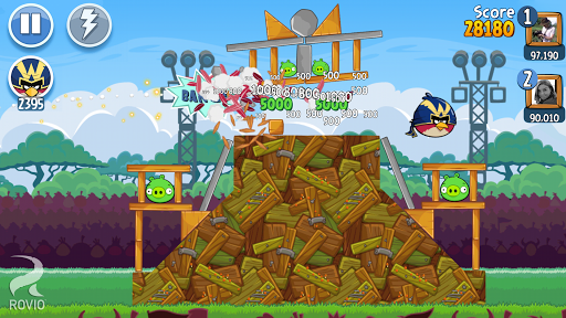 angry birds friends play online free
