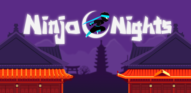 Ninja Nights - Runner Game