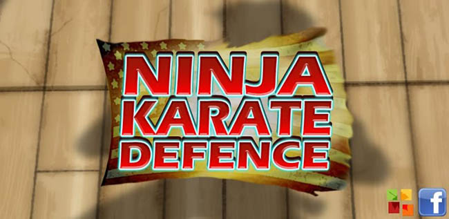 Ninja Karate Defence