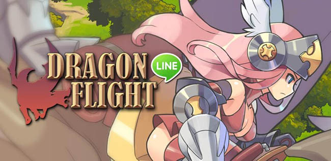 LINE Dragon Flight