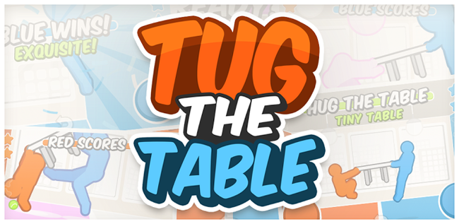 Tug the Table Free