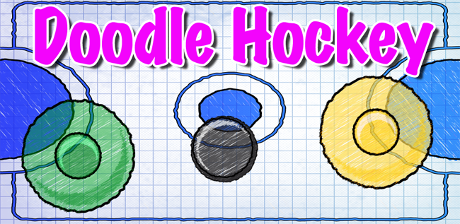 Doodle Hockey