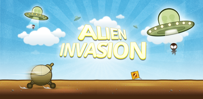 ufo alien invasion games