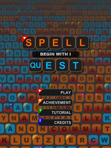 Spell Quest