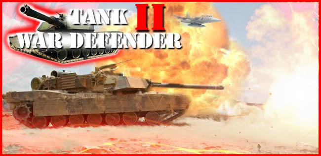 Tank War Defender 2