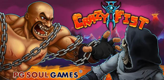 Crazy Fist II VS (Unlimited Money)