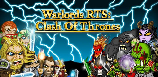 Warlords RTS HD - PUBLIC BETA