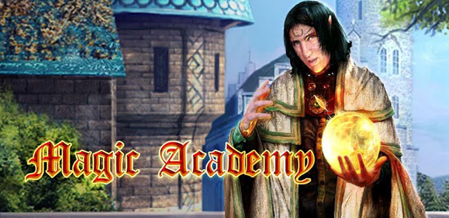 Magic Academy: hidden castle.