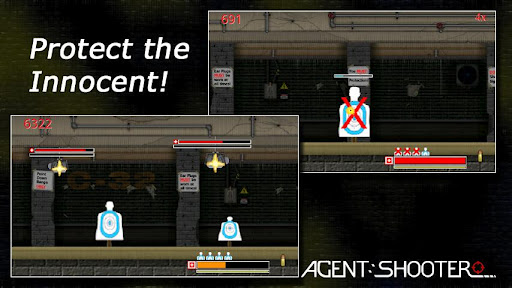 AGENT:SHOOTER (AD-Free)
