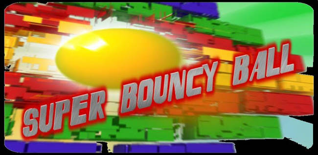 Super Bouncy Ball