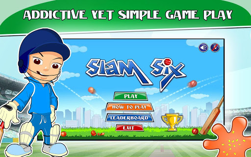 Slam Six