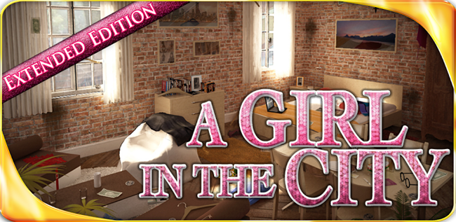 city girl life games online