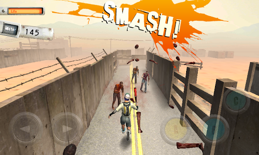 Zombies Don't Run » Android Games 365 - Free Android Games Download