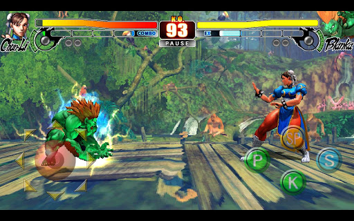 Street Fighter 4 Volt Android Apk Download