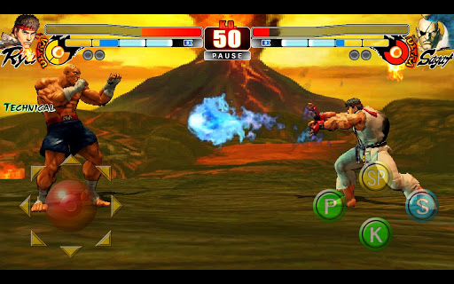 street fighter game free download for android mobile