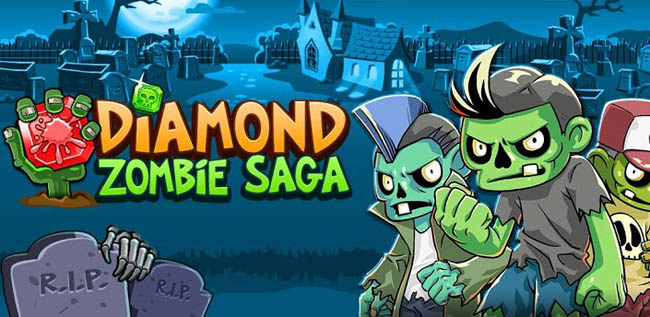 Diamond Zombie Saga