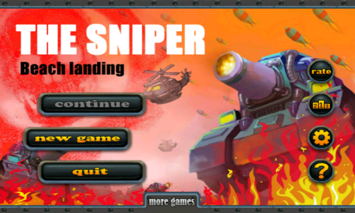 Anger Sniper