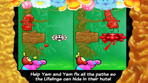 Yam Yam: Puzzle Guardians