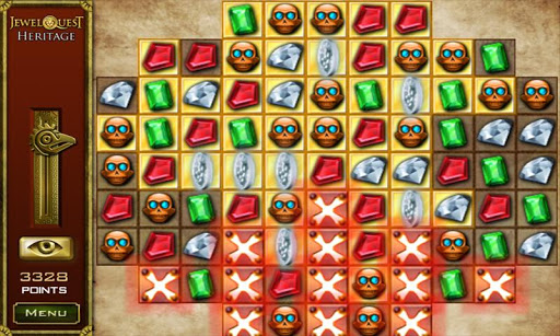 Jewel Quest free. download full Version For Android