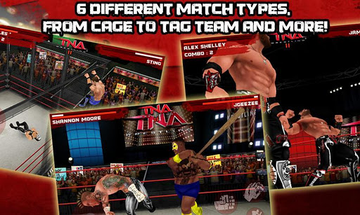 Tna Impact Wrestling Free Download