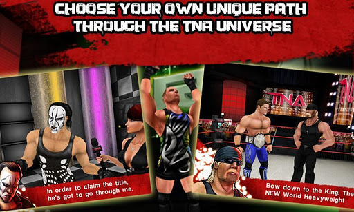 Tna Impact Wrestling Game Download For Mobile