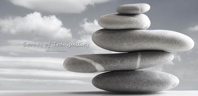 Stones of Tranquility (3d)