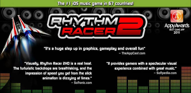 Rhythm Racer 2