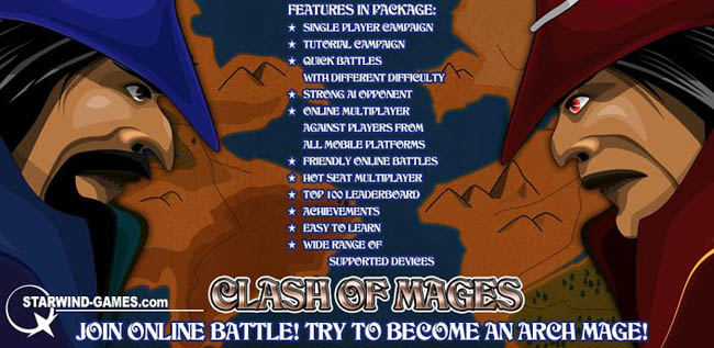 Clash of Mages