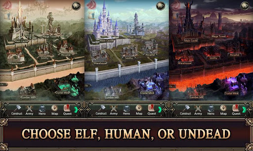 download the new for android World Eternal Online