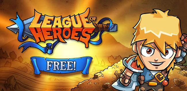 League of Heroes Premium