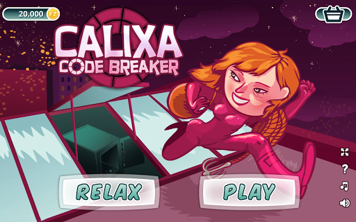 Calixa - Code Breaker