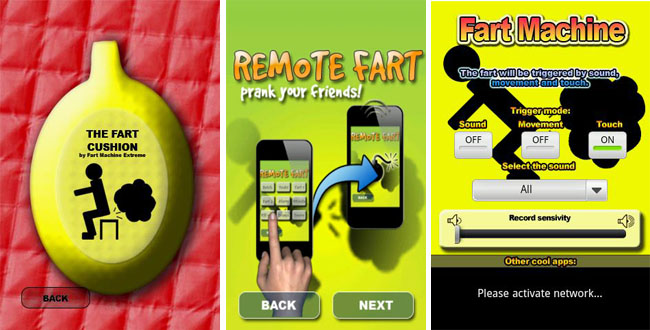 Fart Sounds Machine::Appstore for Android