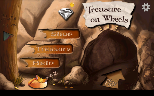 Treasure On Wheels