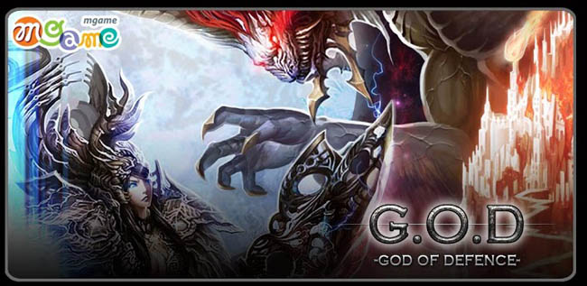 [Free] G.O.D (God Of Defence)