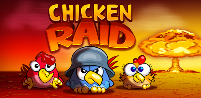 Chicken Raid FREE
