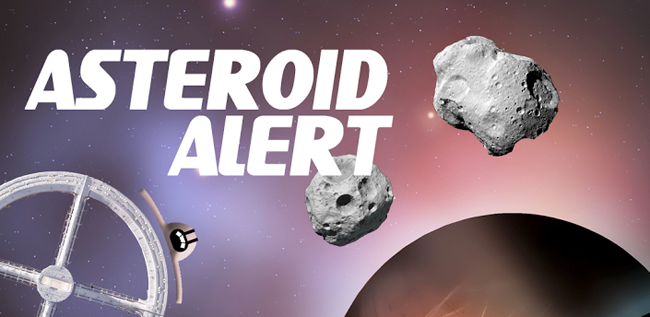 Asteroid Alert