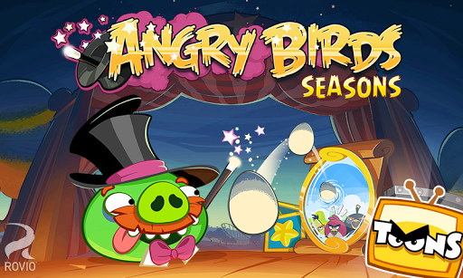Angry Birds Seasons v3.3.0