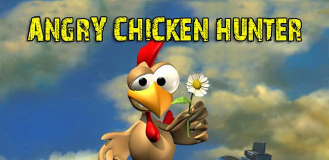 Angry Chicken Hunter