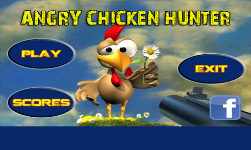 play chicken hunter