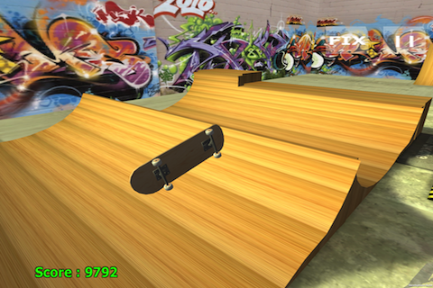 Skateboard +