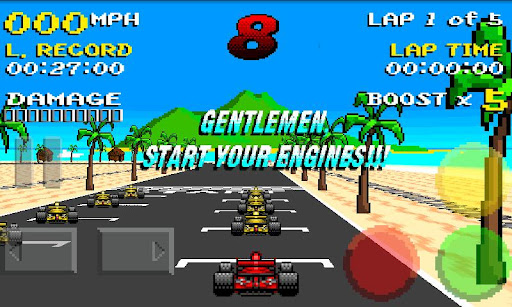 Project Downforce » Android Games 365 - Free Android Games ...