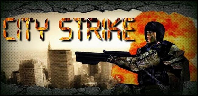 Cs City Strike: Frontline