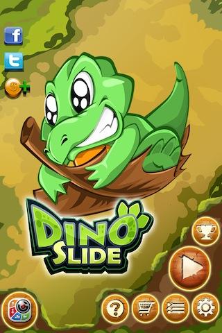 Dino Slide
